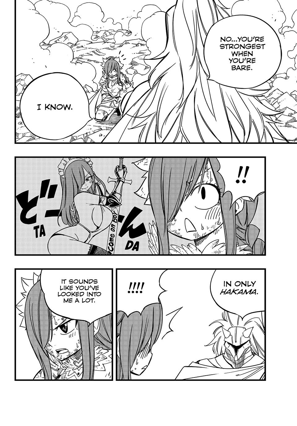 Fairy Tail: 100 Years Quest, Chapter 161 image 11